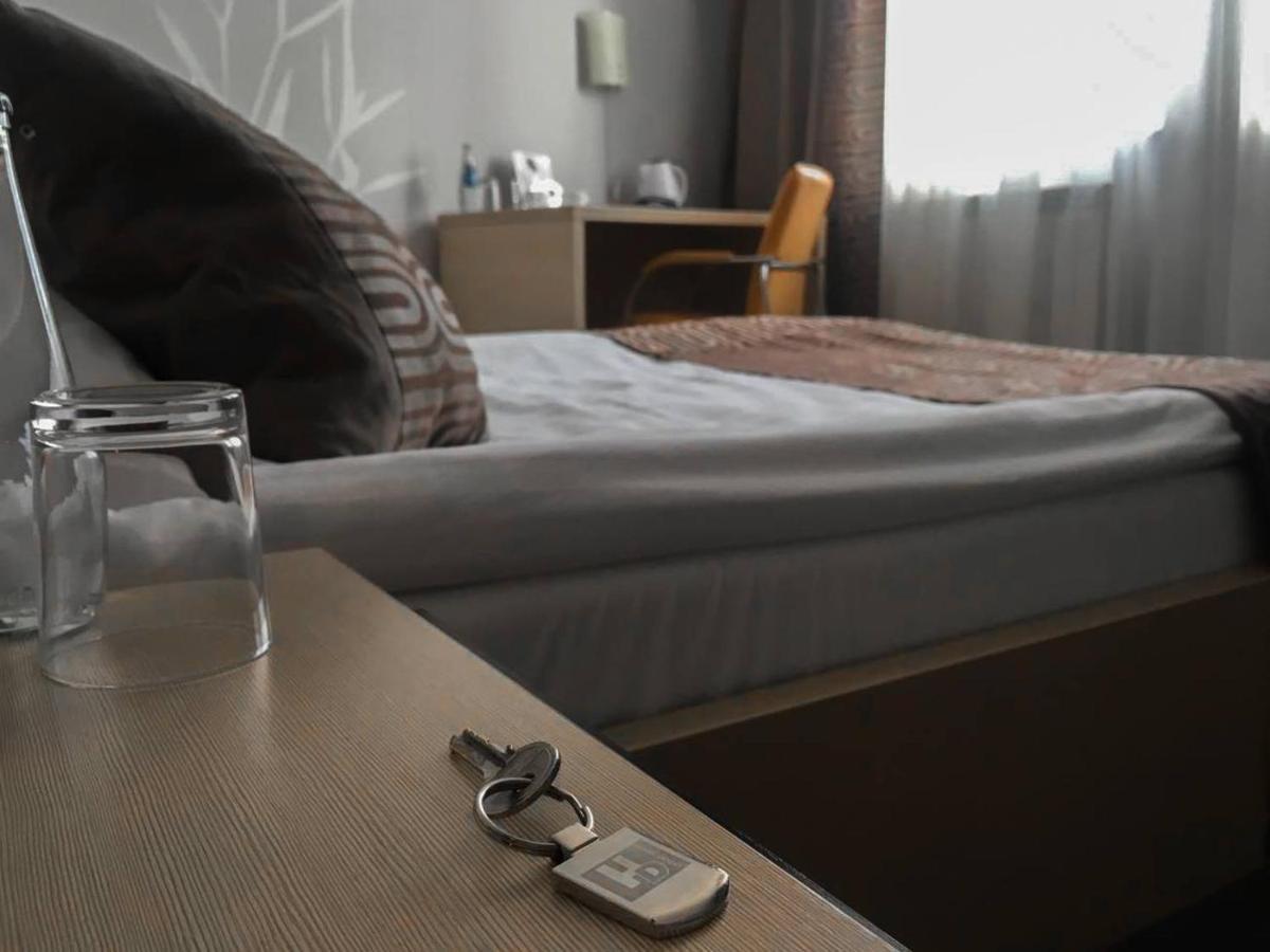 Hotel Dodo Biłgoraj Dış mekan fotoğraf
