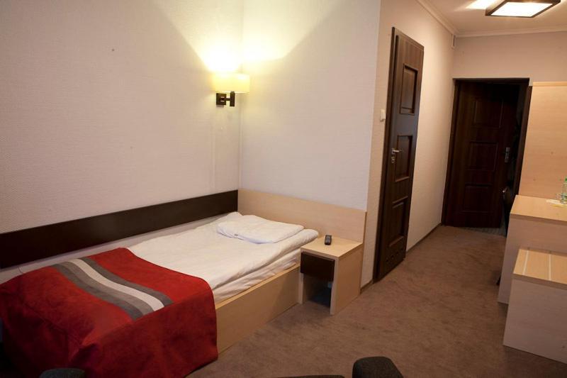 Hotel Dodo Biłgoraj Dış mekan fotoğraf