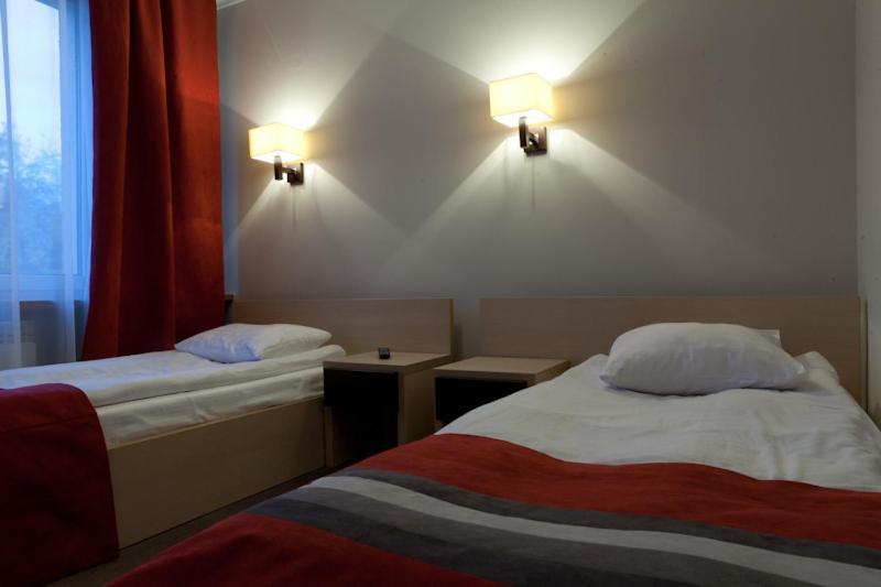 Hotel Dodo Biłgoraj Dış mekan fotoğraf