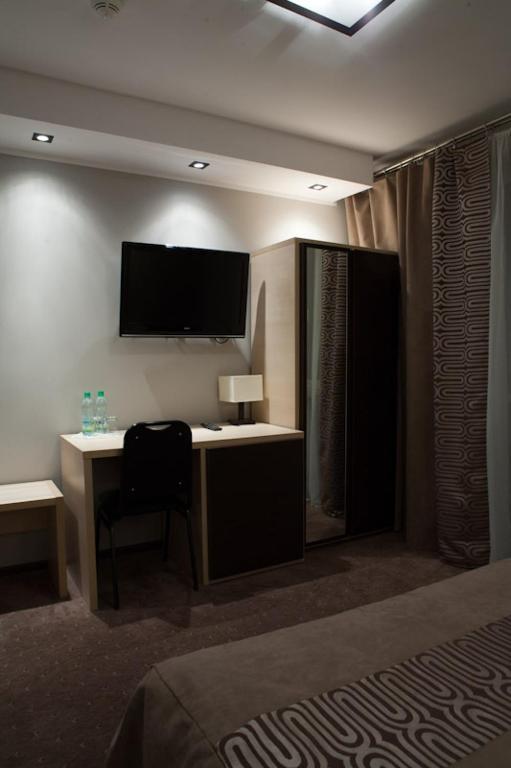 Hotel Dodo Biłgoraj Dış mekan fotoğraf