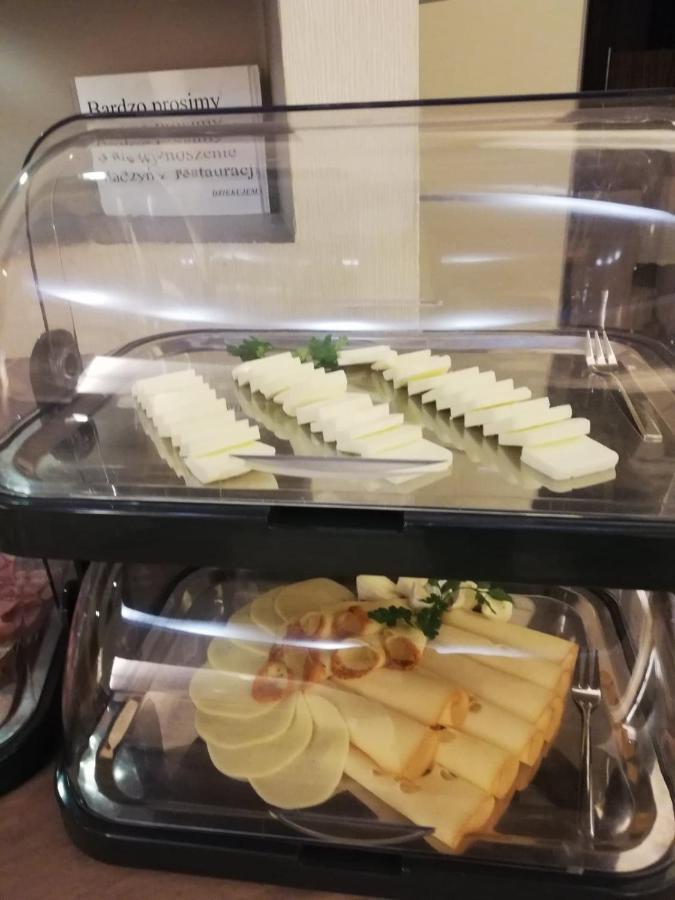 Hotel Dodo Biłgoraj Dış mekan fotoğraf